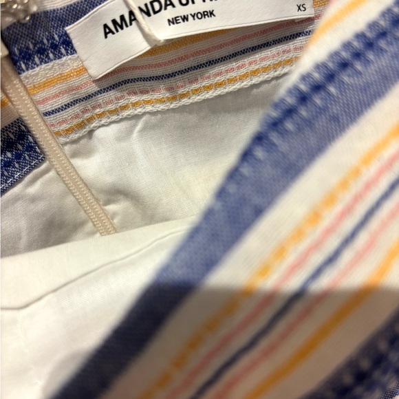NWT Amanda Uprichard Magnolia XS - Picture 6 of 6